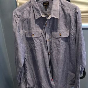 CPO xl button up